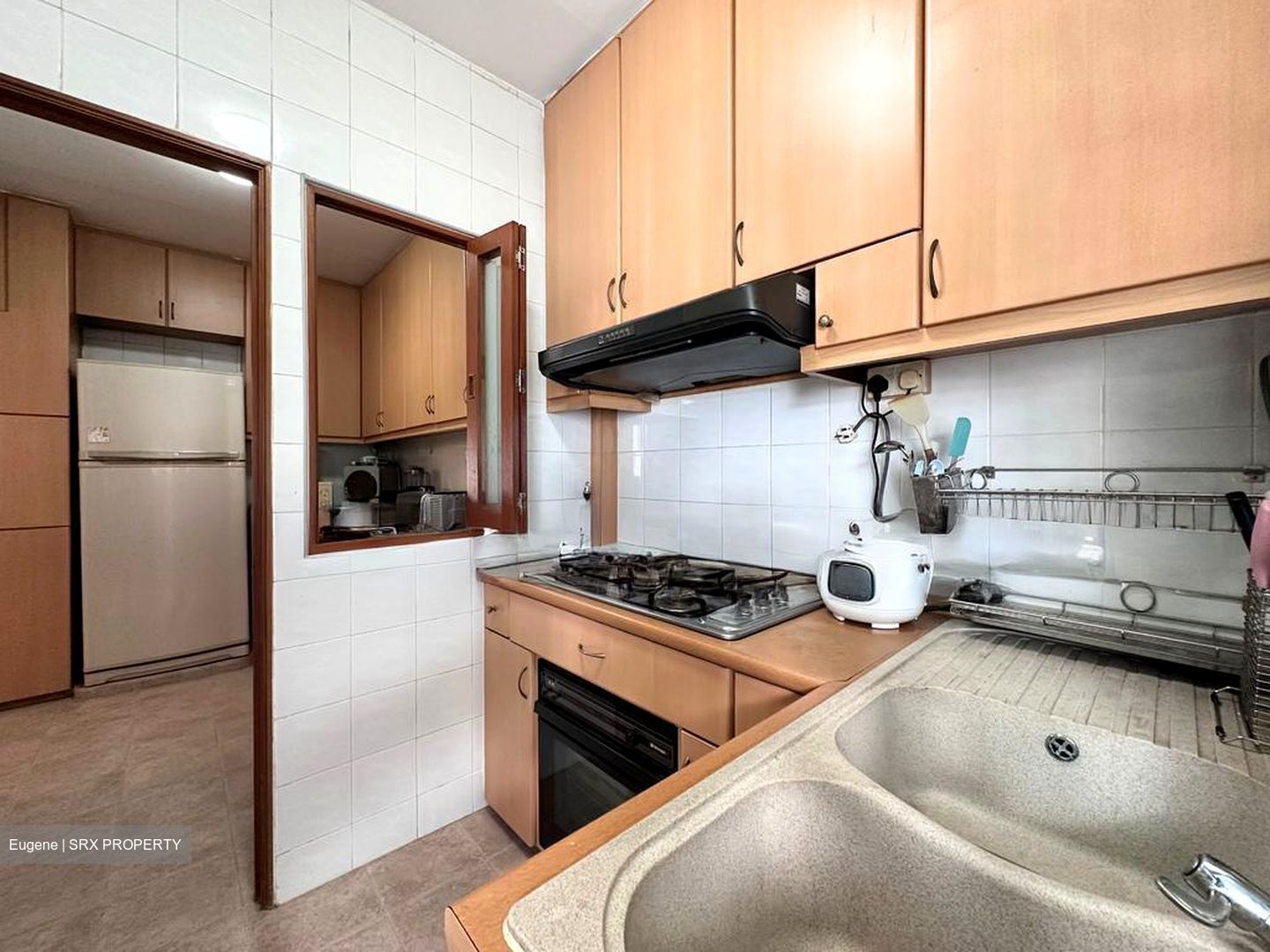Blk 116B Rivervale Edge (Sengkang), HDB Executive #507284001